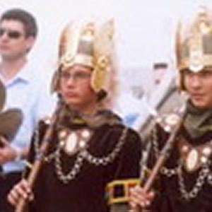 Fotografía de Desfiles de Moros y Cristianos en Cúllar - Comparsas de moros y cristianos de Cúllar