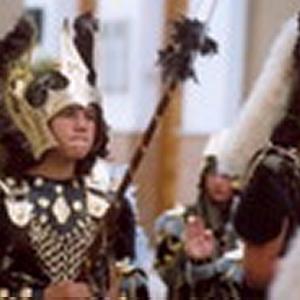 Fotografía de Desfiles de Moros y Cristianos en Cúllar - Comparsas de moros y cristianos de Cúllar