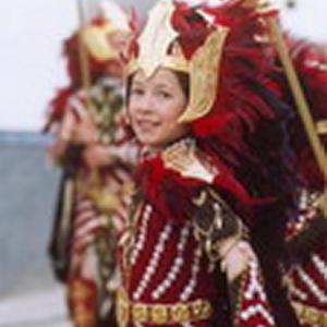 Fotografía de Desfiles de Moros y Cristianos en Cúllar - Comparsas de moros y cristianos de Cúllar