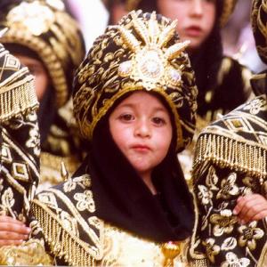 Fotografía de Desfiles de Moros y Cristianos en Cúllar - Comparsas de moros y cristianos de Cúllar