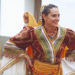 Fotografía de Desfiles de Moros y Cristianos en Cúllar - Comparsas de moros y cristianos de Cúllar