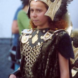 Fotografía de Desfiles de Moros y Cristianos en Cúllar - Comparsas de moros y cristianos de Cúllar
