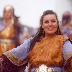 Fotografía de Desfiles de Moros y Cristianos en Cúllar - Comparsas de moros y cristianos de Cúllar