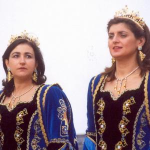 Fotografía de Desfiles de Moros y Cristianos en Cúllar - Comparsas de moros y cristianos de Cúllar