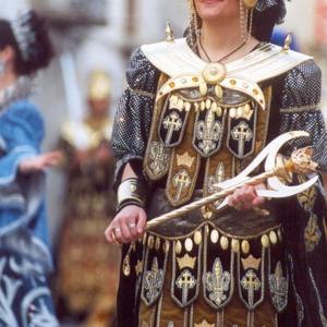 Fotografía de Desfiles de Moros y Cristianos en Cúllar - Comparsas de moros y cristianos de Cúllar