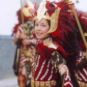 Fotografía de Desfiles de Moros y Cristianos en Cúllar - Comparsas de moros y cristianos de Cúllar