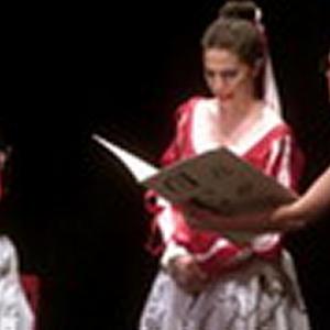 Fotografía de Centro Dramático Elvira: La Dama Boba - Centro Dramático Elvira