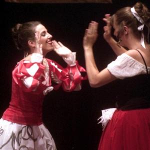 Fotografía de Centro Dramático Elvira: La Dama Boba - Centro Dramático Elvira