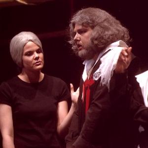 Fotografía de Centro Dramático Elvira: La Dama Boba - Centro Dramático Elvira