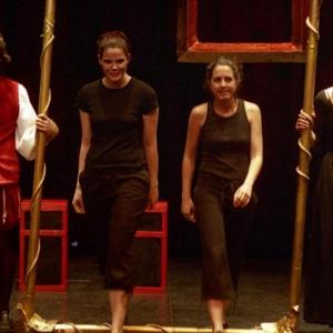 Fotografía de Centro Dramático Elvira: La Dama Boba - Centro Dramático Elvira