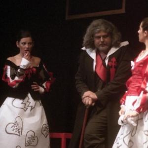 Fotografía de Centro Dramático Elvira: La Dama Boba - Centro Dramático Elvira