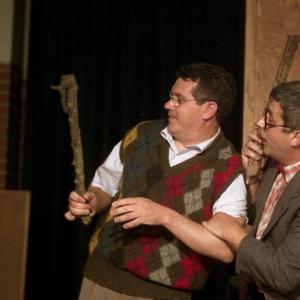 Fotografía de Fuera de Quicio - Escuela de Teatro de Granada