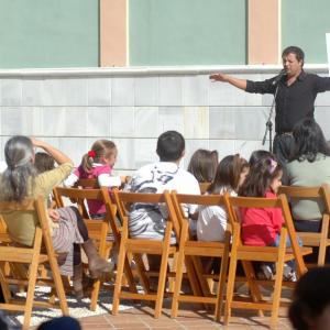 Fotografía de Semana de la oralidad 2005 - 
