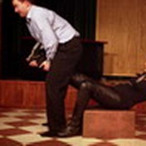 Fotografía de Pareja abierta - Escuela de Teatro de Granada