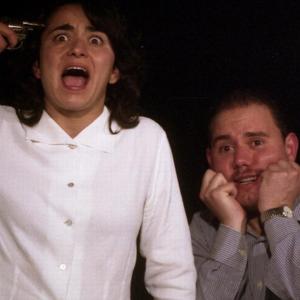 Fotografía de Pareja abierta - Escuela de Teatro de Granada