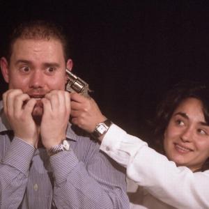 Fotografía de Pareja abierta - Escuela de Teatro de Granada