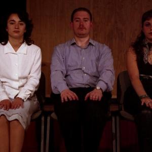 Fotografía de Pareja abierta - Escuela de Teatro de Granada