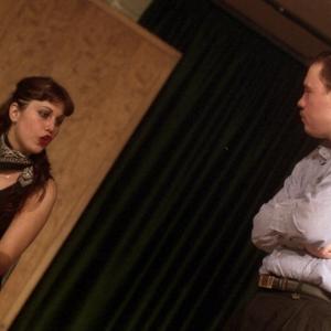 Fotografía de Pareja abierta - Escuela de Teatro de Granada