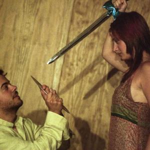 Fotografía de Terapia de fuga - Escuela de Teatro de Granada