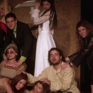 Fotografía de Terapia de fuga - Escuela de Teatro de Granada