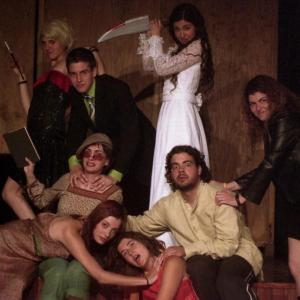 Fotografía de Terapia de fuga - Escuela de Teatro de Granada