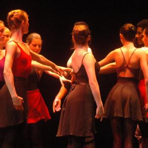 Fotografía de Muestra de danza - Grupo de Danza Tiempo Presente