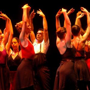 Fotografía de Muestra de danza - Grupo de Danza Tiempo Presente