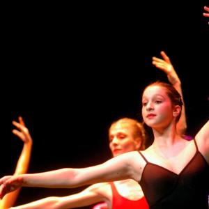 Fotografía de Muestra de danza - Grupo de Danza Tiempo Presente