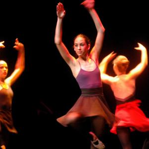 Fotografía de Muestra de danza - Grupo de Danza Tiempo Presente