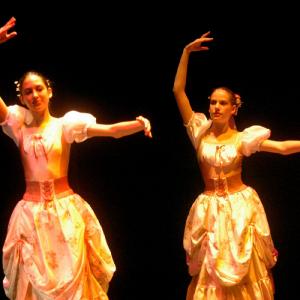 Fotografía de Muestra de danza - Grupo de Danza Tiempo Presente