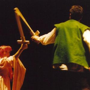 Fotografía de Centro Dramático Elvira: Sueño de una noche de verano - 