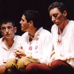 Fotografía de Centro Dramático Elvira: Sueño de una noche de verano - 