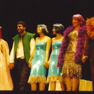 Fotografía de Centro Dramático Elvira: Sueño de una noche de verano - 