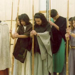 Fotografía de Grupo SKS: Ensayo de Andrómaca - 