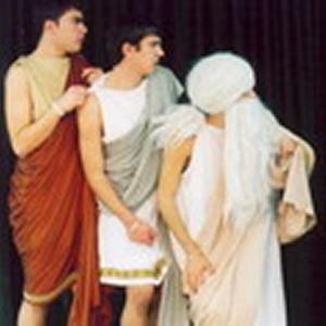 Fotografía de Taller de teatro del I.E.S. Generalife - Escuela de Teatro de Granada