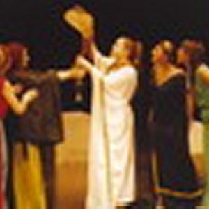 Fotografía de Lisístrata - Escuela de Teatro de Granada