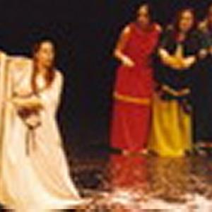 Fotografía de Lisístrata - Escuela de Teatro de Granada