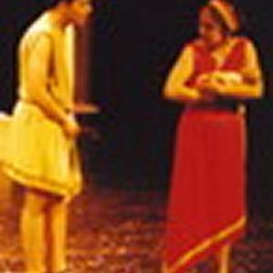 Fotografía de Lisístrata - Escuela de Teatro de Granada