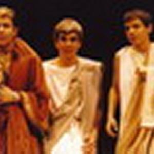 Fotografía de Lisístrata - Escuela de Teatro de Granada
