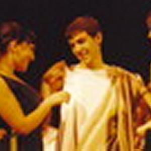 Fotografía de Lisístrata - Escuela de Teatro de Granada