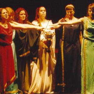 Fotografía de Lisístrata - Escuela de Teatro de Granada