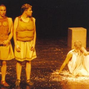 Fotografía de Lisístrata - Escuela de Teatro de Granada