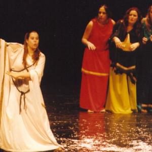Fotografía de Lisístrata - Escuela de Teatro de Granada