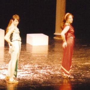 Fotografía de Lisístrata - Escuela de Teatro de Granada