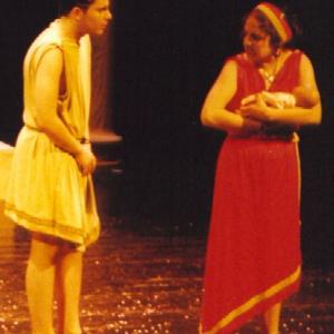 Fotografía de Lisístrata - Escuela de Teatro de Granada