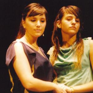 Fotografía de Lisístrata - Escuela de Teatro de Granada