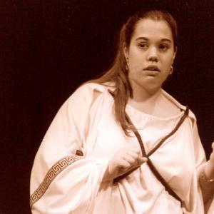 Fotografía de Lisístrata - Escuela de Teatro de Granada