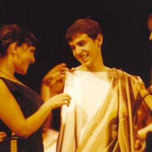 Fotografía de Lisístrata - Escuela de Teatro de Granada