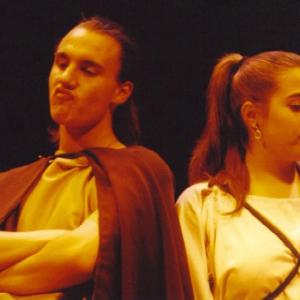 Fotografía de Lisístrata - Escuela de Teatro de Granada