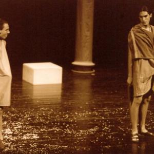 Fotografía de Lisístrata - Escuela de Teatro de Granada